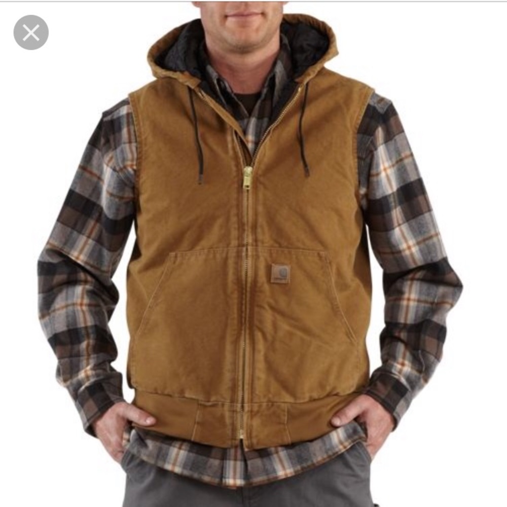 Small Carhartt Vest